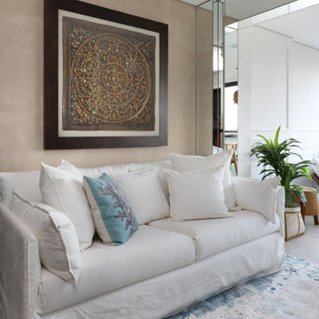 INSIDE | Etnic / Mediterranean (Vila Leopoldina)
