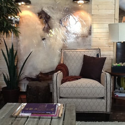 Refresh tradition - Armchairs And Accent Chairs