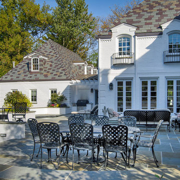 Winnetka Addition/Renovation