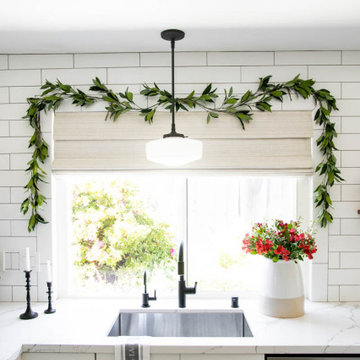 Semihandmade Kitchen & Command/HGTV Collaboration