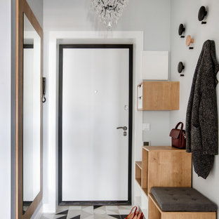 Реализованный интерьер ЖК Армада