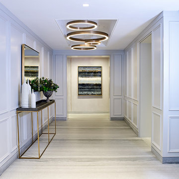 Commercial Lobby Design
