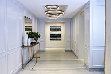Commercial Lobby Design