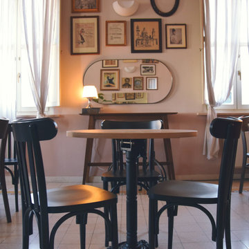 Restyling di interni Ridotto Caffé Teatro