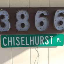 House Numbers