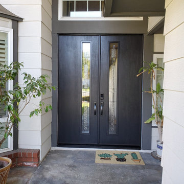 Contemporary Door Design Ideas