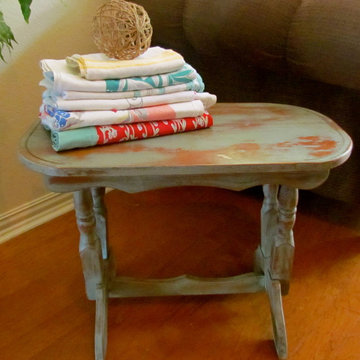 Upcycled Furniture