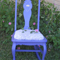 Furniture makeovers - Dining Chairs