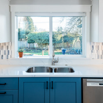Vibrant & Balanced Home Remodel