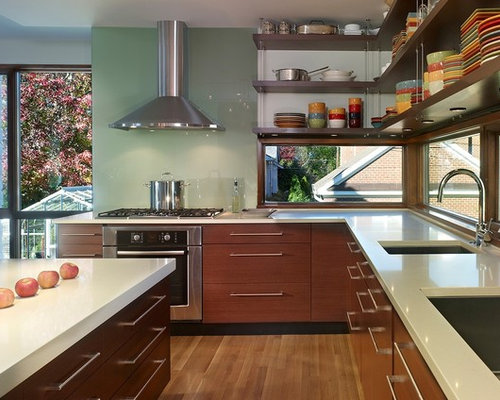 Window Backsplash | Houzz