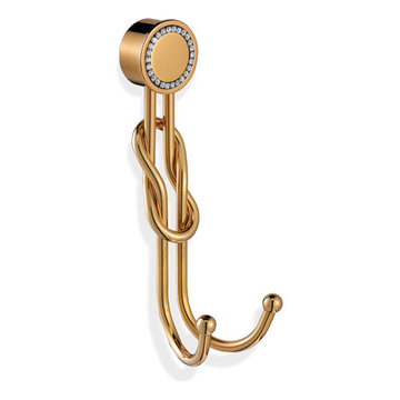 Stylish Bathroom Hooks