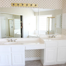 bathroom redo