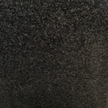 Absolute Black Polished Granite