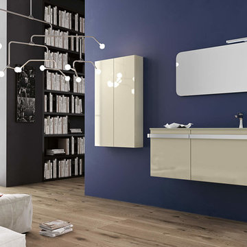 Modern Italian Vanities Moon by GB Group