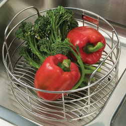 Don't Forget to Accessorize! - Kitchen Sink Accessories