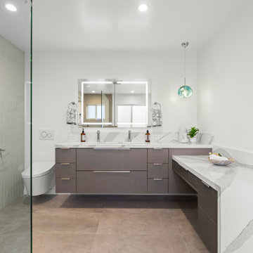 Mirlux: Los Gatos Addition and Whole House Remodel
