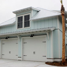 detached garage/workshop