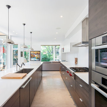 Contemporary Kitchen