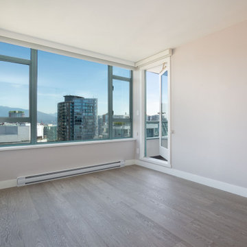 Rosedale Garden Condo renovation