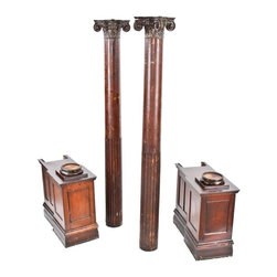 Vintage Millwork - Home Decor