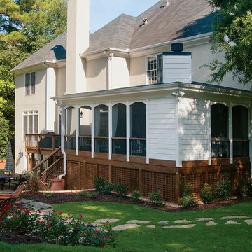 Screened Porch