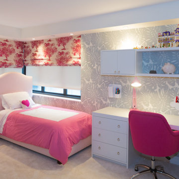 Projects for Marie Burgos Design