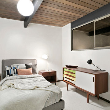 Eichler Home Staging
