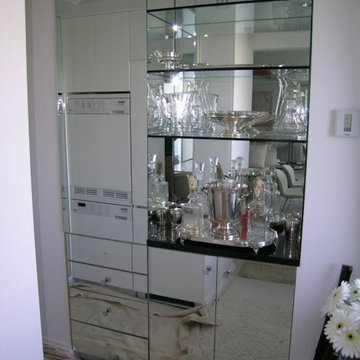 Glass and Mirrors