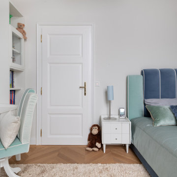 Small kids room