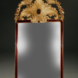 Antique Mirrors - Wall Mirrors