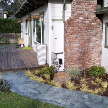 Landscape Design & Installation