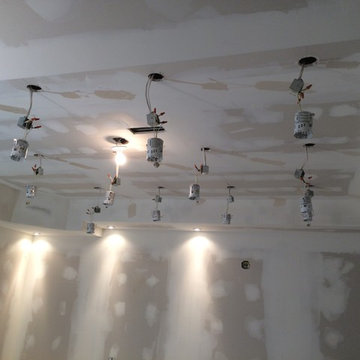 BASEMENT FINISHING
