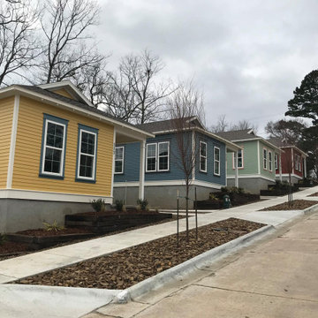 9th Street Cottages