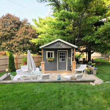 She-shed project