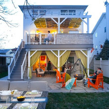 Under House Patio