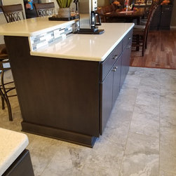 Bertch Kitchen+ Cabinetry - Kitchen Cabinetry