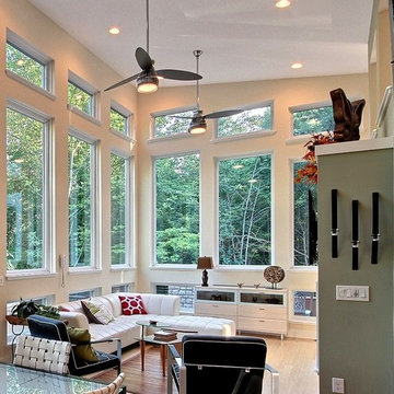 Eco Friendly New Build in Hocking Hills