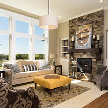 family room