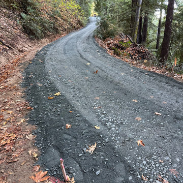 Conley Creek Road Sediment Reduction Project