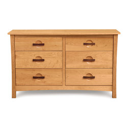Berkeley 6 Drawer Dresser - Dressers