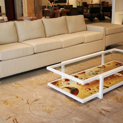 High Point - Coffee Tables