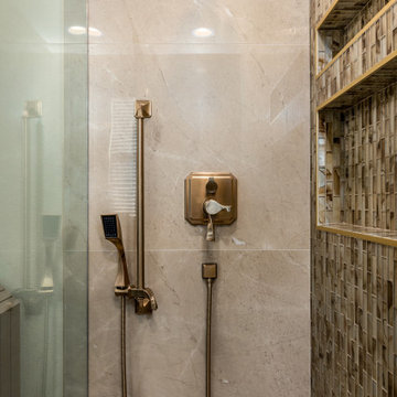 Versailles Master Bathroom