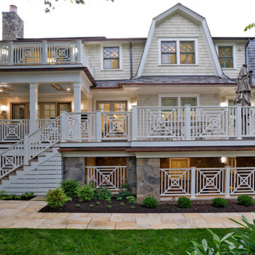 New Custom Build in Town of Chevy Chase