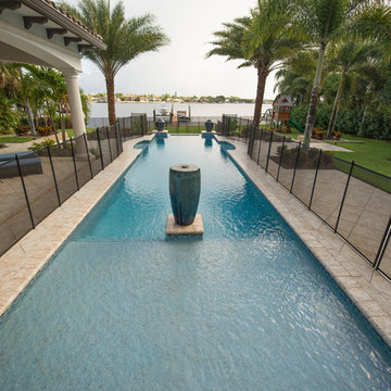 Vanishing Edge Pools