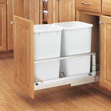 Rev-a-shelf kitchen