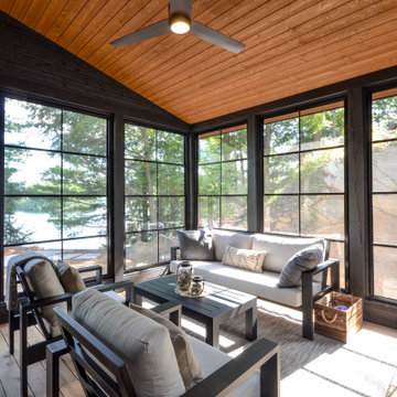 Skeleton Lake Cottage