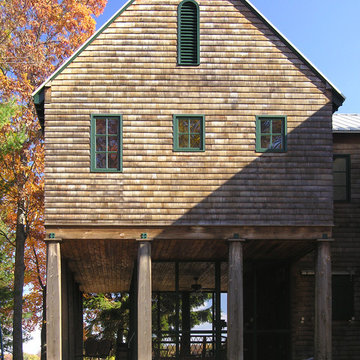 Michigan Lakefront House