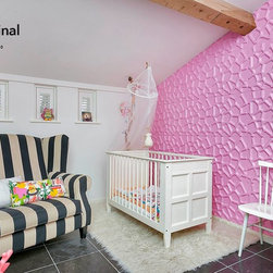 3D Wall Panels From WallArt Projects - Wall Accents