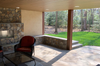 Inspiration for a patio remodel in DC Metro