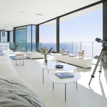 Matte Stretch Ceilings